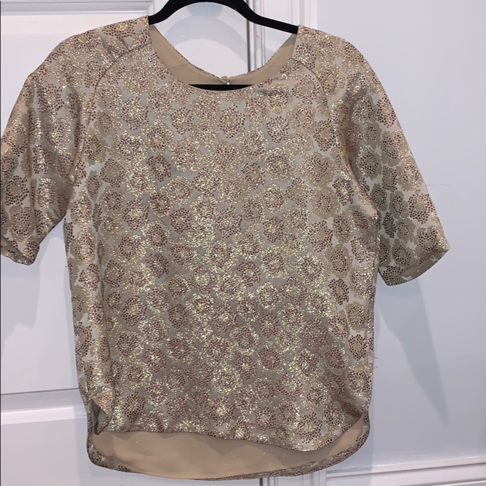 Tunic blouse